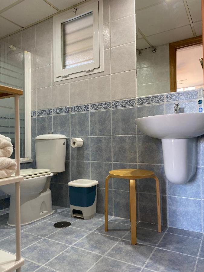 Apartamento Alboran ตอร์เรโมลิโนส ภายนอก รูปภาพ